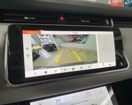 Коричневий Ленд Ровер Рендж Ровер Евок, об'ємом двигуна 2 л та пробігом 42 тис. км за 30900 $, фото 25 на Automoto.ua