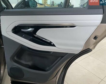 Коричневий Ленд Ровер Рендж Ровер Евок, об'ємом двигуна 2 л та пробігом 42 тис. км за 30900 $, фото 35 на Automoto.ua