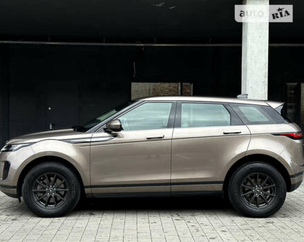 Коричневый Ленд Ровер Рендж Ровер Эвок, объемом двигателя 2 л и пробегом 82 тыс. км за 36990 $, фото 16 на Automoto.ua