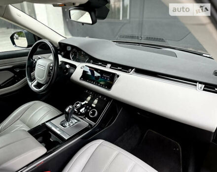 Коричневый Ленд Ровер Рендж Ровер Эвок, объемом двигателя 2 л и пробегом 82 тыс. км за 36990 $, фото 74 на Automoto.ua