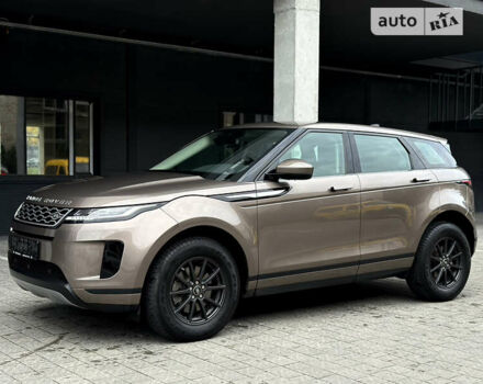 Коричневый Ленд Ровер Рендж Ровер Эвок, объемом двигателя 2 л и пробегом 82 тыс. км за 36990 $, фото 15 на Automoto.ua
