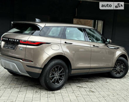 Коричневый Ленд Ровер Рендж Ровер Эвок, объемом двигателя 2 л и пробегом 82 тыс. км за 36990 $, фото 28 на Automoto.ua