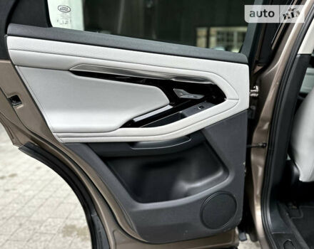 Коричневый Ленд Ровер Рендж Ровер Эвок, объемом двигателя 2 л и пробегом 82 тыс. км за 36990 $, фото 59 на Automoto.ua