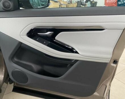 Коричневий Ленд Ровер Рендж Ровер Евок, об'ємом двигуна 2 л та пробігом 42 тис. км за 30900 $, фото 36 на Automoto.ua