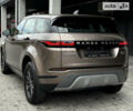 Коричневый Ленд Ровер Рендж Ровер Эвок, объемом двигателя 2 л и пробегом 82 тыс. км за 36990 $, фото 18 на Automoto.ua