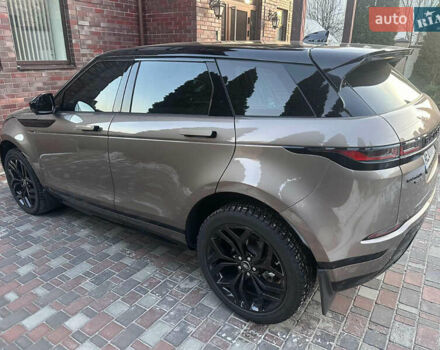 Коричневий Ленд Ровер Рендж Ровер Евок, об'ємом двигуна 2 л та пробігом 13 тис. км за 51000 $, фото 3 на Automoto.ua