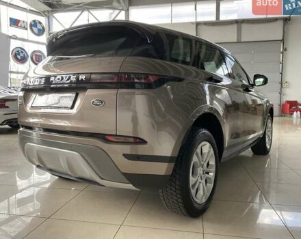 Коричневий Ленд Ровер Рендж Ровер Евок, об'ємом двигуна 2 л та пробігом 42 тис. км за 30900 $, фото 14 на Automoto.ua