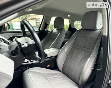 Коричневый Ленд Ровер Рендж Ровер Эвок, объемом двигателя 2 л и пробегом 82 тыс. км за 36990 $, фото 48 на Automoto.ua