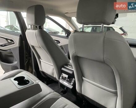 Коричневий Ленд Ровер Рендж Ровер Евок, об'ємом двигуна 2 л та пробігом 42 тис. км за 30900 $, фото 31 на Automoto.ua