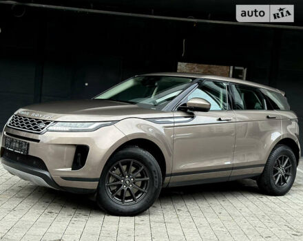 Коричневый Ленд Ровер Рендж Ровер Эвок, объемом двигателя 2 л и пробегом 82 тыс. км за 36990 $, фото 9 на Automoto.ua