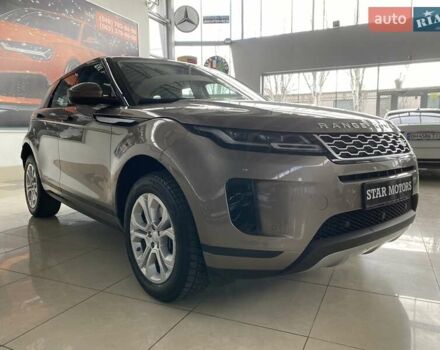 Коричневий Ленд Ровер Рендж Ровер Евок, об'ємом двигуна 2 л та пробігом 42 тис. км за 30900 $, фото 6 на Automoto.ua