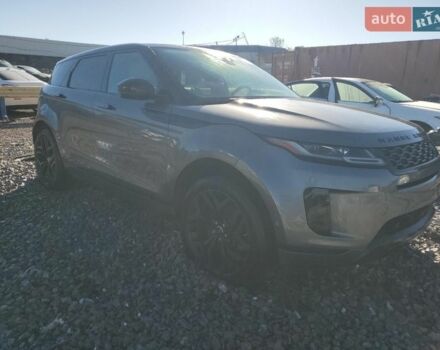 Коричневий Ленд Ровер Рендж Ровер Евок, об'ємом двигуна 2 л та пробігом 146 тис. км за 8500 $, фото 9 на Automoto.ua