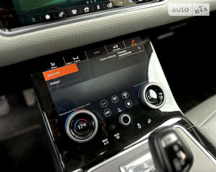 Коричневый Ленд Ровер Рендж Ровер Эвок, объемом двигателя 2 л и пробегом 82 тыс. км за 36990 $, фото 55 на Automoto.ua