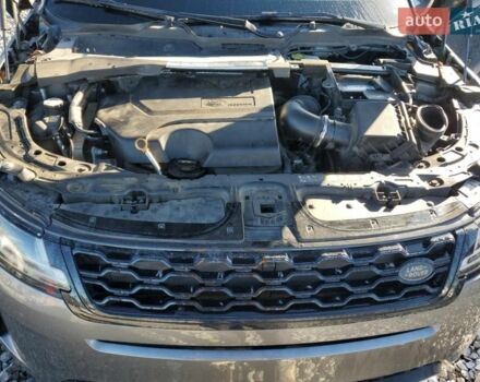 Коричневий Ленд Ровер Рендж Ровер Евок, об'ємом двигуна 2 л та пробігом 146 тис. км за 8500 $, фото 1 на Automoto.ua