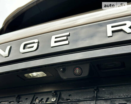 Коричневый Ленд Ровер Рендж Ровер Эвок, объемом двигателя 2 л и пробегом 82 тыс. км за 36990 $, фото 20 на Automoto.ua