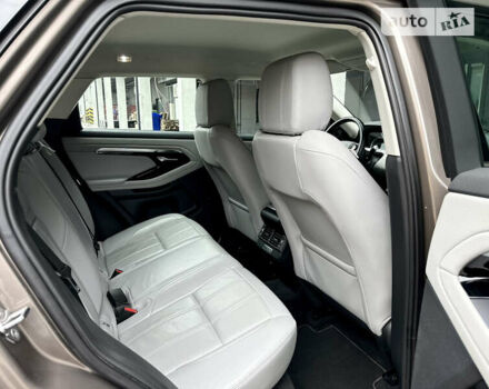 Коричневый Ленд Ровер Рендж Ровер Эвок, объемом двигателя 2 л и пробегом 82 тыс. км за 36990 $, фото 68 на Automoto.ua