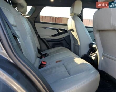 Коричневий Ленд Ровер Рендж Ровер Евок, об'ємом двигуна 2 л та пробігом 146 тис. км за 8500 $, фото 2 на Automoto.ua