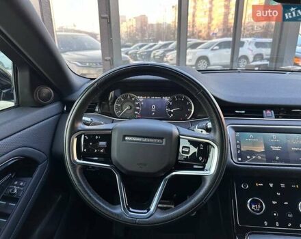 Коричневий Ленд Ровер Рендж Ровер Евок, об'ємом двигуна 2 л та пробігом 107 тис. км за 39990 $, фото 16 на Automoto.ua