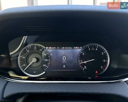 Коричневий Ленд Ровер Рендж Ровер Евок, об'ємом двигуна 2 л та пробігом 107 тис. км за 39990 $, фото 25 на Automoto.ua