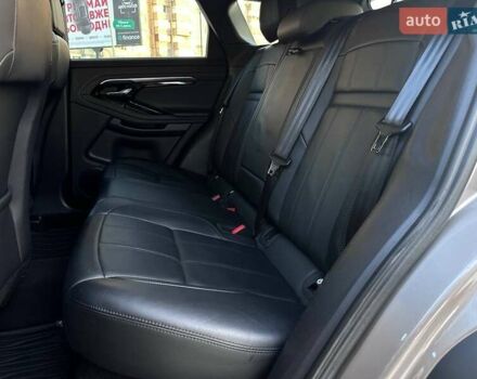 Коричневий Ленд Ровер Рендж Ровер Евок, об'ємом двигуна 2 л та пробігом 107 тис. км за 39990 $, фото 10 на Automoto.ua