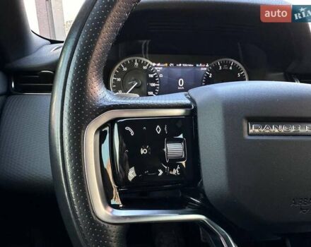 Коричневий Ленд Ровер Рендж Ровер Евок, об'ємом двигуна 2 л та пробігом 107 тис. км за 39990 $, фото 24 на Automoto.ua