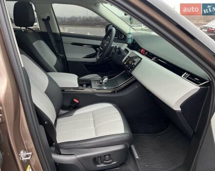 Коричневый Ленд Ровер Рендж Ровер Эвок, объемом двигателя 2 л и пробегом 15 тыс. км за 58800 $, фото 26 на Automoto.ua