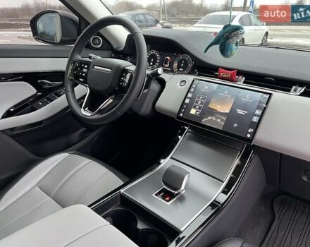 Коричневый Ленд Ровер Рендж Ровер Эвок, объемом двигателя 2 л и пробегом 15 тыс. км за 58800 $, фото 27 на Automoto.ua