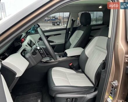 Коричневый Ленд Ровер Рендж Ровер Эвок, объемом двигателя 2 л и пробегом 15 тыс. км за 58800 $, фото 9 на Automoto.ua