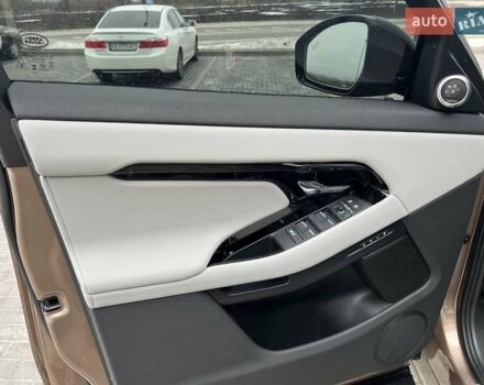 Коричневый Ленд Ровер Рендж Ровер Эвок, объемом двигателя 2 л и пробегом 15 тыс. км за 58800 $, фото 10 на Automoto.ua