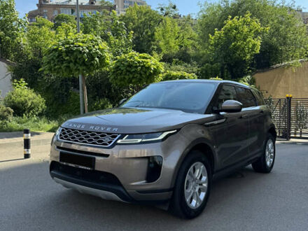 Ленд Ровер Рендж Ровер Эвок 2019 в Киеве на Automoto.ua Коричневый Ленд Ровер Рендж Ровер Эвок, объемом двигателя 2 л и пробегом 64 тыс. км за 33900 $, фото 1 на Automoto.ua