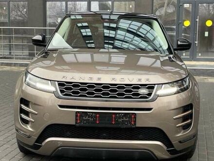 Ленд Ровер Рендж Ровер Эвок 2019 в Полтаве на Automoto.ua Коричневый Ленд Ровер Рендж Ровер Эвок, объемом двигателя 0 л и пробегом 48 тыс. км за 36500 $, фото 1 на Automoto.ua