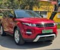 Червоний Ленд Ровер Рендж Ровер Евок, об'ємом двигуна 2 л та пробігом 128 тис. км за 16900 $, фото 1 на Automoto.ua