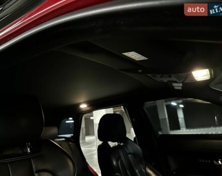 Красный Ленд Ровер Рендж Ровер Эвок, объемом двигателя 2 л и пробегом 138 тыс. км за 14500 $, фото 13 на Automoto.ua