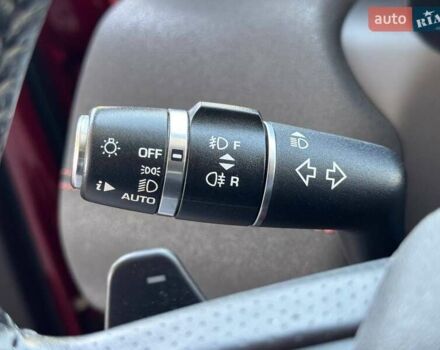 Червоний Ленд Ровер Рендж Ровер Евок, об'ємом двигуна 2 л та пробігом 128 тис. км за 16900 $, фото 18 на Automoto.ua