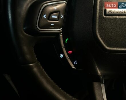 Красный Ленд Ровер Рендж Ровер Эвок, объемом двигателя 2 л и пробегом 138 тыс. км за 14500 $, фото 14 на Automoto.ua