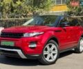 Червоний Ленд Ровер Рендж Ровер Евок, об'ємом двигуна 2 л та пробігом 128 тис. км за 16900 $, фото 1 на Automoto.ua