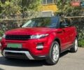 Червоний Ленд Ровер Рендж Ровер Евок, об'ємом двигуна 2 л та пробігом 128 тис. км за 16900 $, фото 2 на Automoto.ua