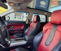 Червоний Ленд Ровер Рендж Ровер Евок, об'ємом двигуна 2 л та пробігом 128 тис. км за 16900 $, фото 11 на Automoto.ua