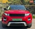 Червоний Ленд Ровер Рендж Ровер Евок, об'ємом двигуна 2 л та пробігом 128 тис. км за 16900 $, фото 3 на Automoto.ua