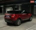 Красный Ленд Ровер Рендж Ровер Эвок, объемом двигателя 2 л и пробегом 138 тыс. км за 14500 $, фото 5 на Automoto.ua