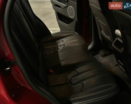 Красный Ленд Ровер Рендж Ровер Эвок, объемом двигателя 2 л и пробегом 138 тыс. км за 14500 $, фото 11 на Automoto.ua