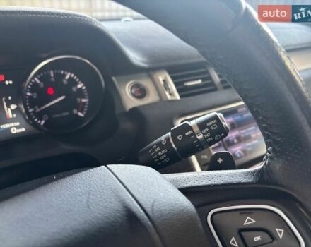 Червоний Ленд Ровер Рендж Ровер Евок, об'ємом двигуна 2 л та пробігом 133 тис. км за 20000 $, фото 7 на Automoto.ua