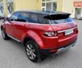 Червоний Ленд Ровер Рендж Ровер Евок, об'ємом двигуна 2 л та пробігом 95 тис. км за 13500 $, фото 12 на Automoto.ua