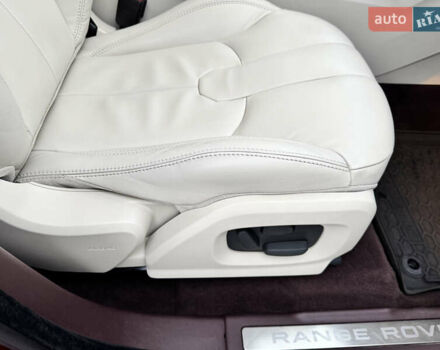 Красный Ленд Ровер Рендж Ровер Эвок, объемом двигателя 2 л и пробегом 210 тыс. км за 15000 $, фото 19 на Automoto.ua