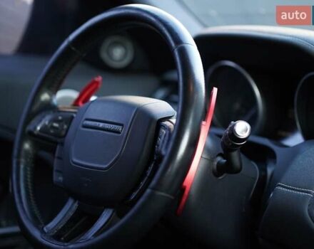 Красный Ленд Ровер Рендж Ровер Эвок, объемом двигателя 2 л и пробегом 146 тыс. км за 18500 $, фото 23 на Automoto.ua