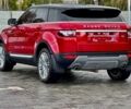Ленд Ровер Рендж Ровер Эвок 2012 в Кривом Роге на Automoto.ua Красный Ленд Ровер Рендж Ровер Эвок, объемом двигателя 2 л и пробегом 134 тыс. км за 14700 $, фото 8 на Automoto.ua