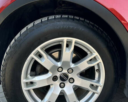 Червоний Ленд Ровер Рендж Ровер Евок, об'ємом двигуна 2.18 л та пробігом 191 тис. км за 19100 $, фото 17 на Automoto.ua