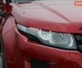 Красный Ленд Ровер Рендж Ровер Эвок, объемом двигателя 2.18 л и пробегом 102 тыс. км за 19000 $, фото 4 на Automoto.ua