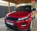Красный Ленд Ровер Рендж Ровер Эвок, объемом двигателя 2 л и пробегом 133 тыс. км за 16300 $, фото 1 на Automoto.ua