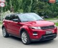 Червоний Ленд Ровер Рендж Ровер Евок, об'ємом двигуна 2 л та пробігом 133 тис. км за 12990 $, фото 2 на Automoto.ua